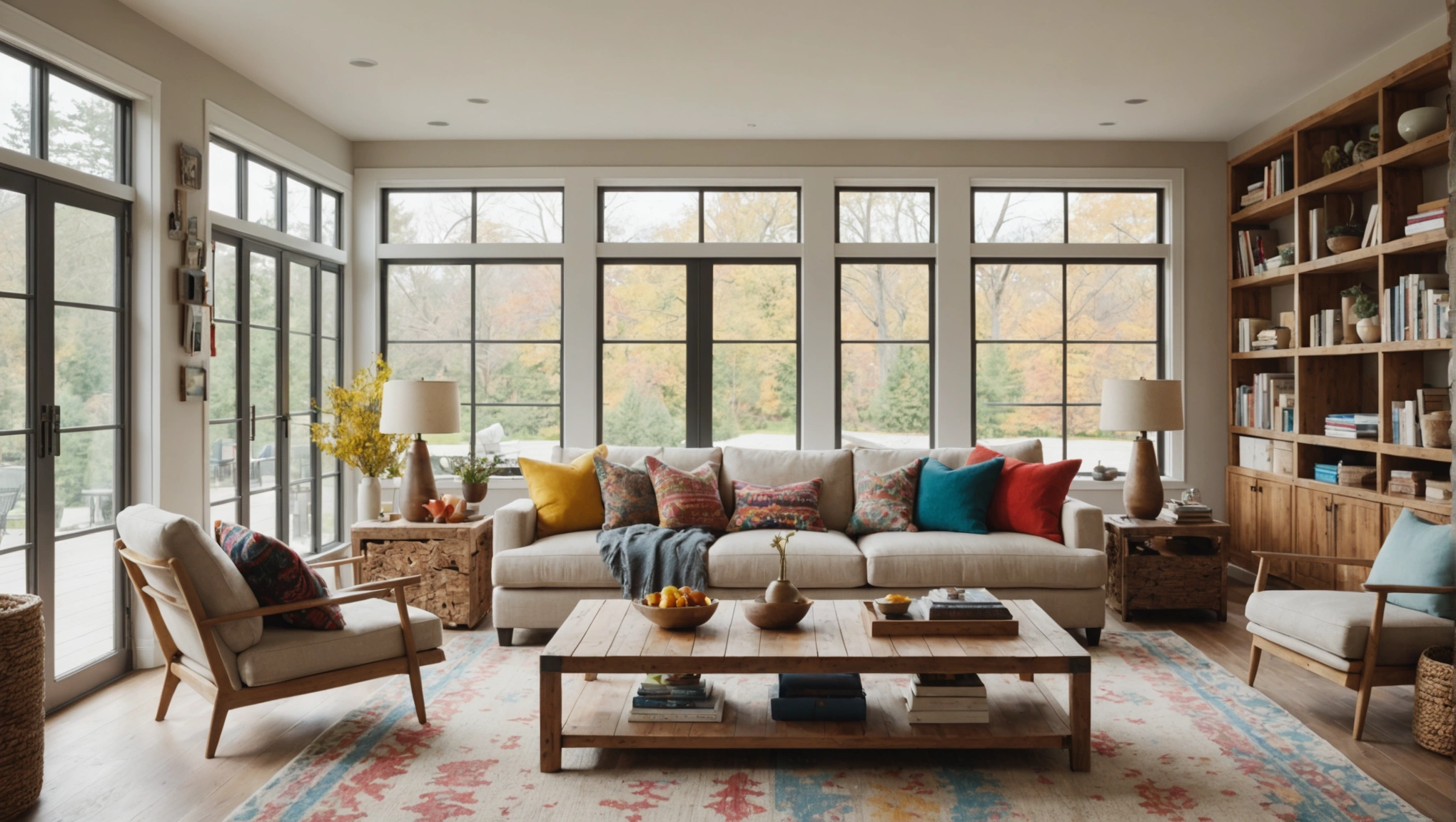 Inspirations Déco: Maison Accueillante et Tendances Actuelles