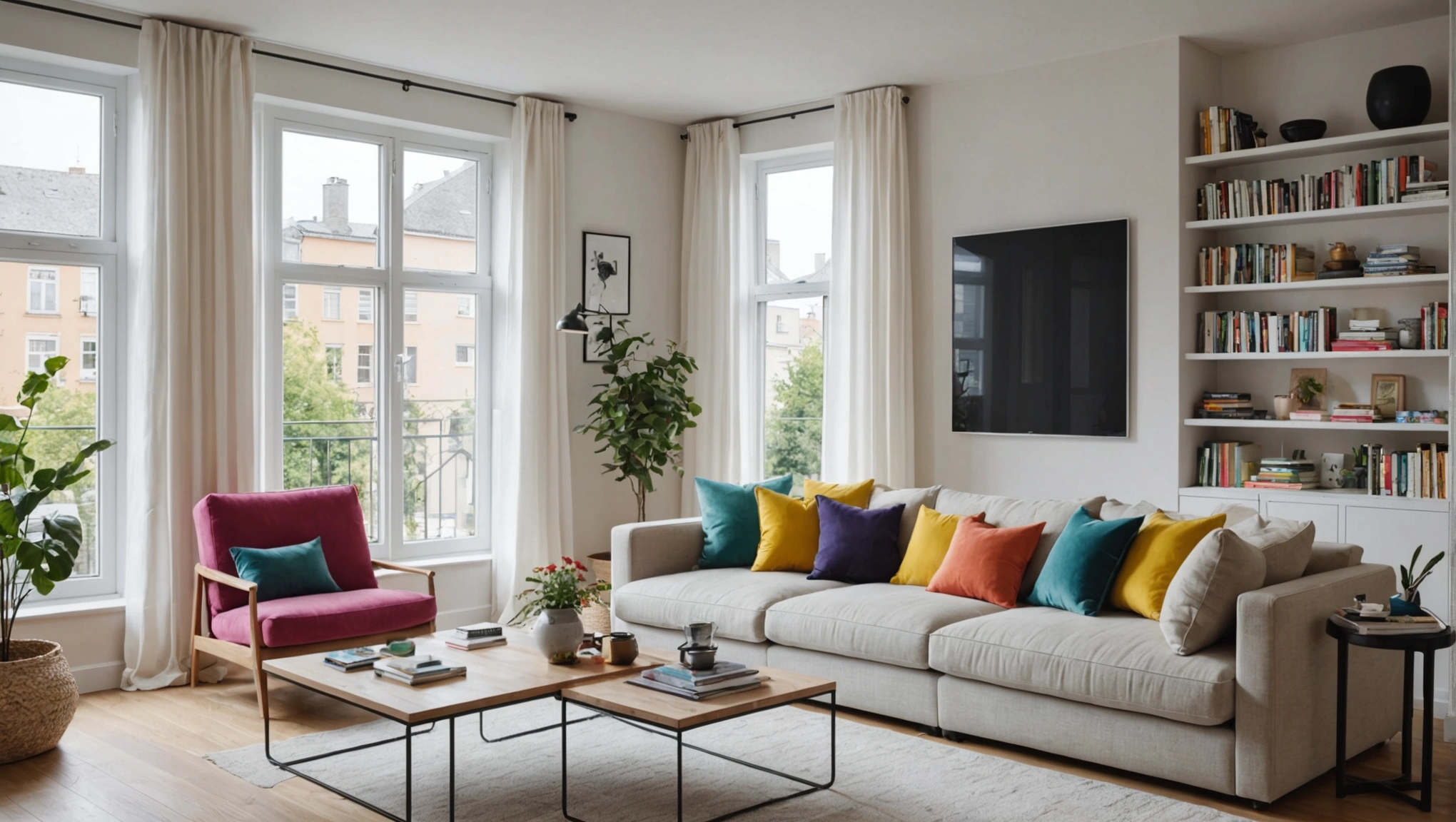 Astuces déco pour sublimer votre petit espace