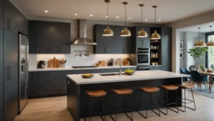 lampes cuisine suspension