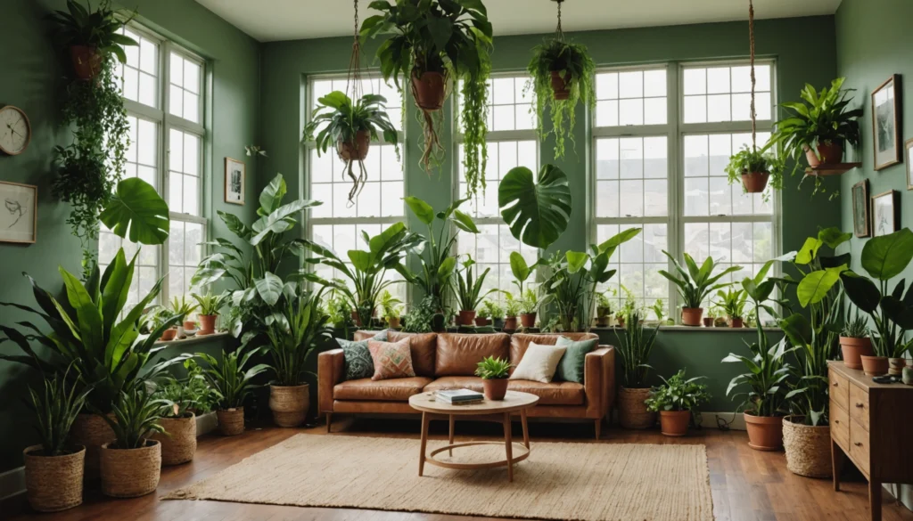 plantes de A à Z