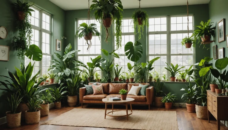 plantes de A à Z